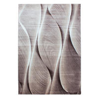 FLATVÄVD MATTA 280/370 cm Parma  - brun, Design, textil (280/370cm) - Novel