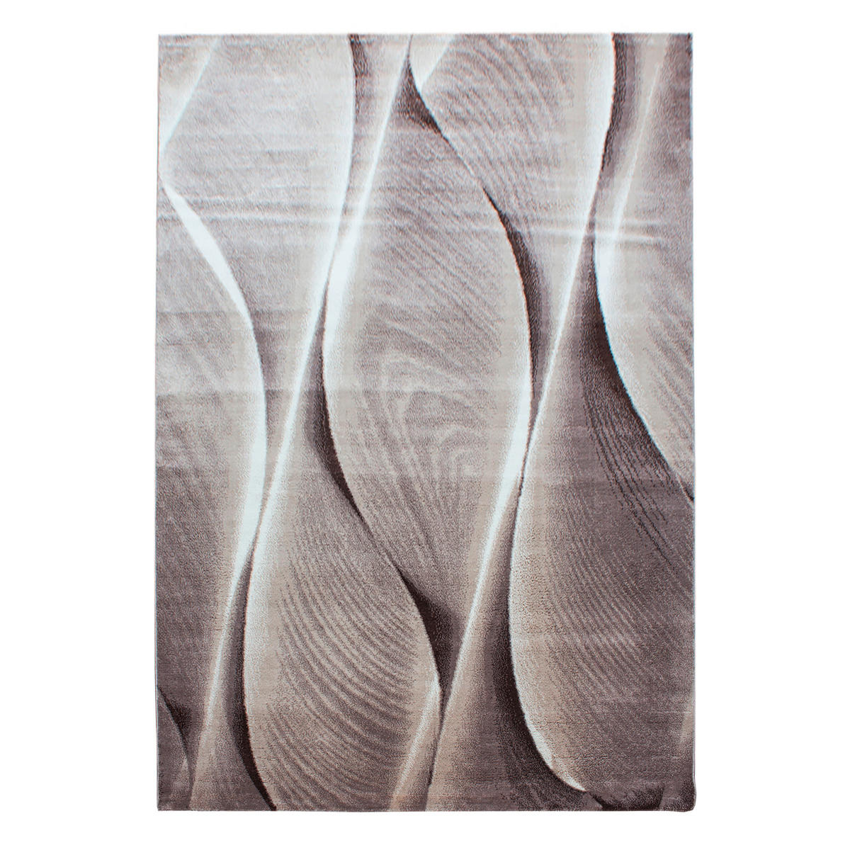 FLATVÄVD MATTA 280/370 cm Parma  - brun, Design, textil (280/370cm) - Novel