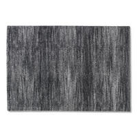 WEBTEPPICH 160/230 cm Savona Anthrazit, Grau  - Anthrazit/Grau, Design, Kunststoff/Textil (160/230cm) - Novel
