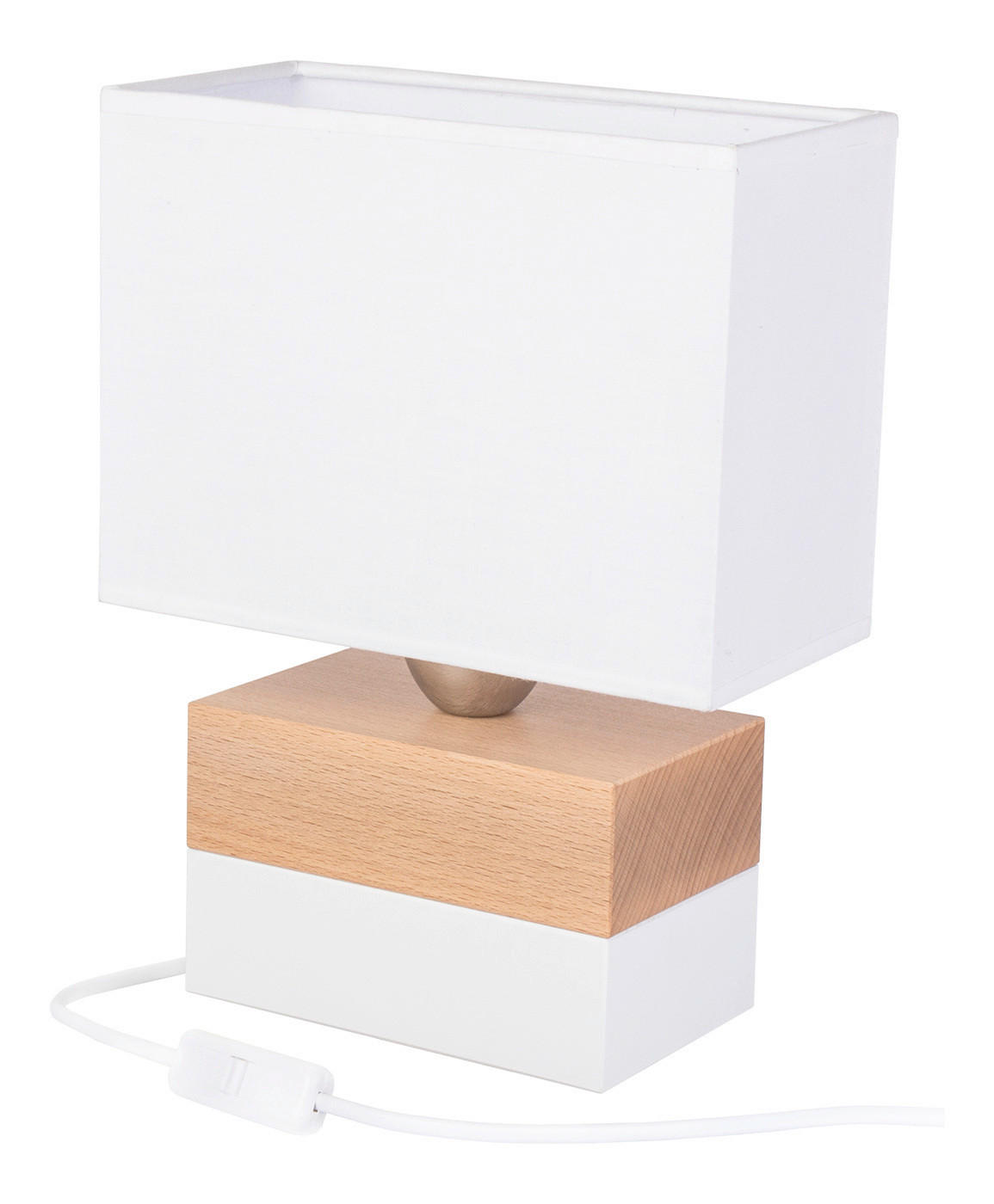 STOLNÍ LAMPA, E27, 20/10,5/27 cm