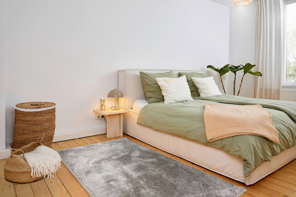 WEBTEPPICH 160/230 cm Stevie Grau rechteckig  - Grau, Basics, Kunststoff (160/230cm) - Astra