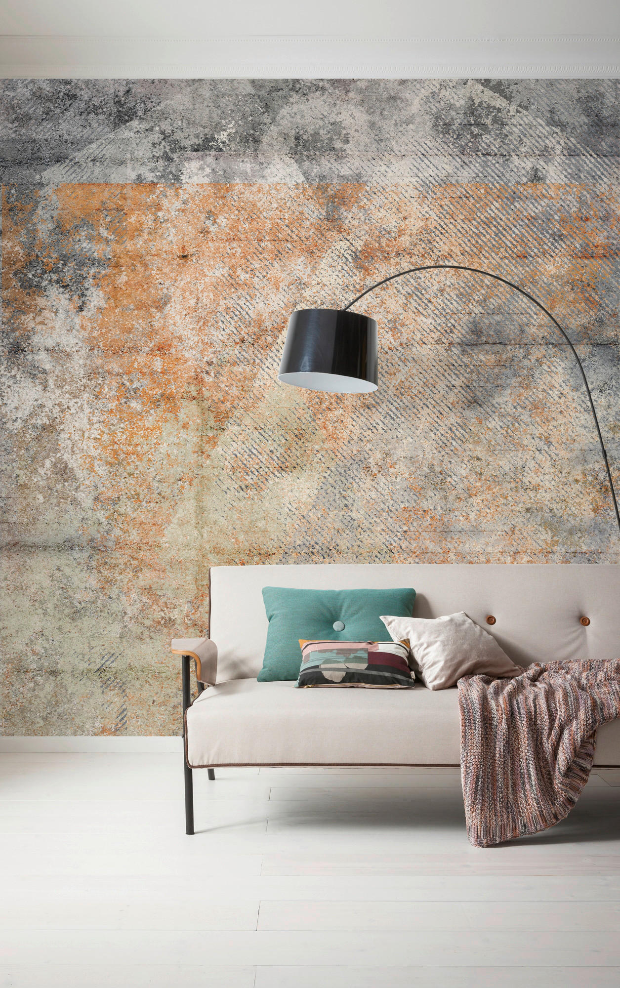 VLIESTAPETE  - Multicolor, Basics (300/250cm) - Xora