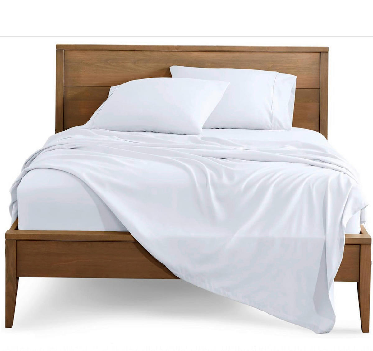 LEPEDŐ  - fehér, Basics, textil (150/260cm)