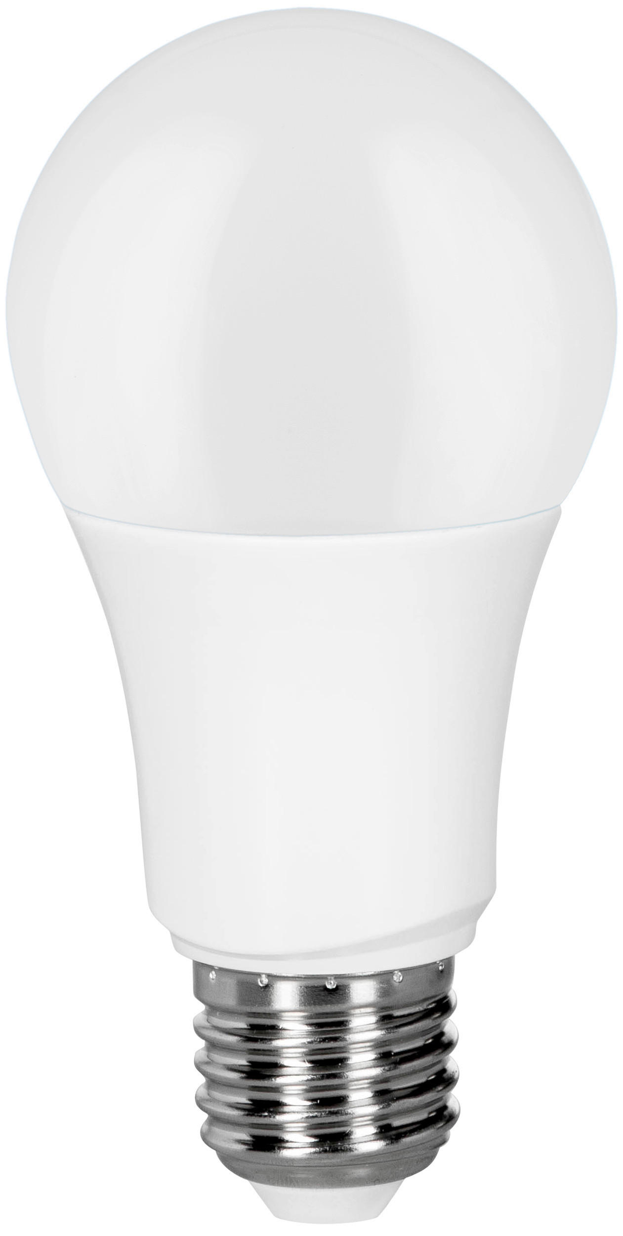 LED-LEUCHTMITTEL   E27 9 W 806 lm  - Basics, Glas (6/12/6cm) - Tint