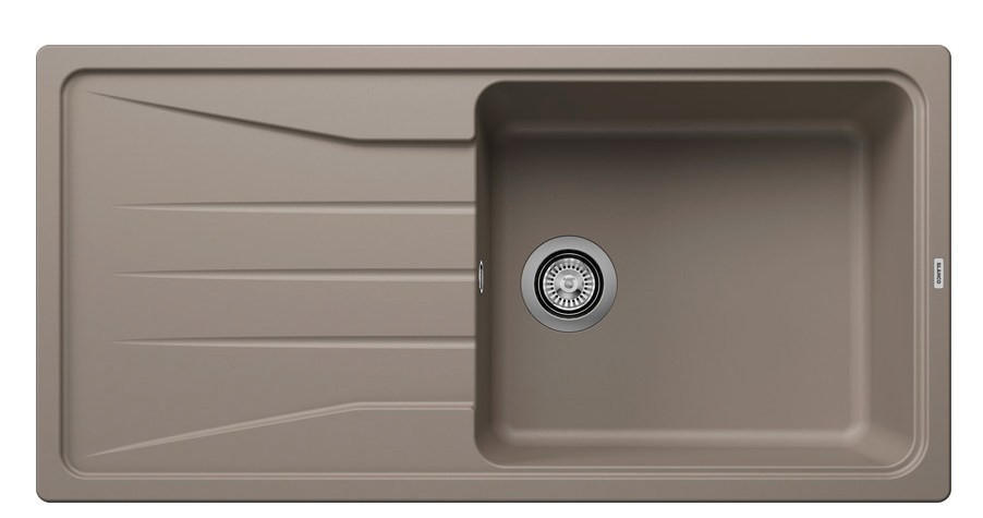 SPÜLE 519696  - Beige, Basics, Stein (100/20,2/50cm) - Blanco