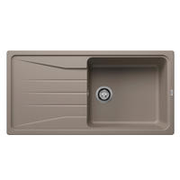 SPÜLE 519696  - Beige, Basics, Stein (100/20,2/50cm) - Blanco