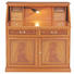 SEKRETÄR in Kirschbaumfarben - Kirschbaumfarben/Goldfarben, LIFESTYLE, Holz/Holzwerkstoff (99,3/103,7/46,3cm) - Venda SEKRETÄR in Kirschbaumfarben - Kirschbaumfarben/Goldfarben, LIFESTYLE, Holz/Holzwerkstoff (99,3/103,7/46,3cm) - Venda
