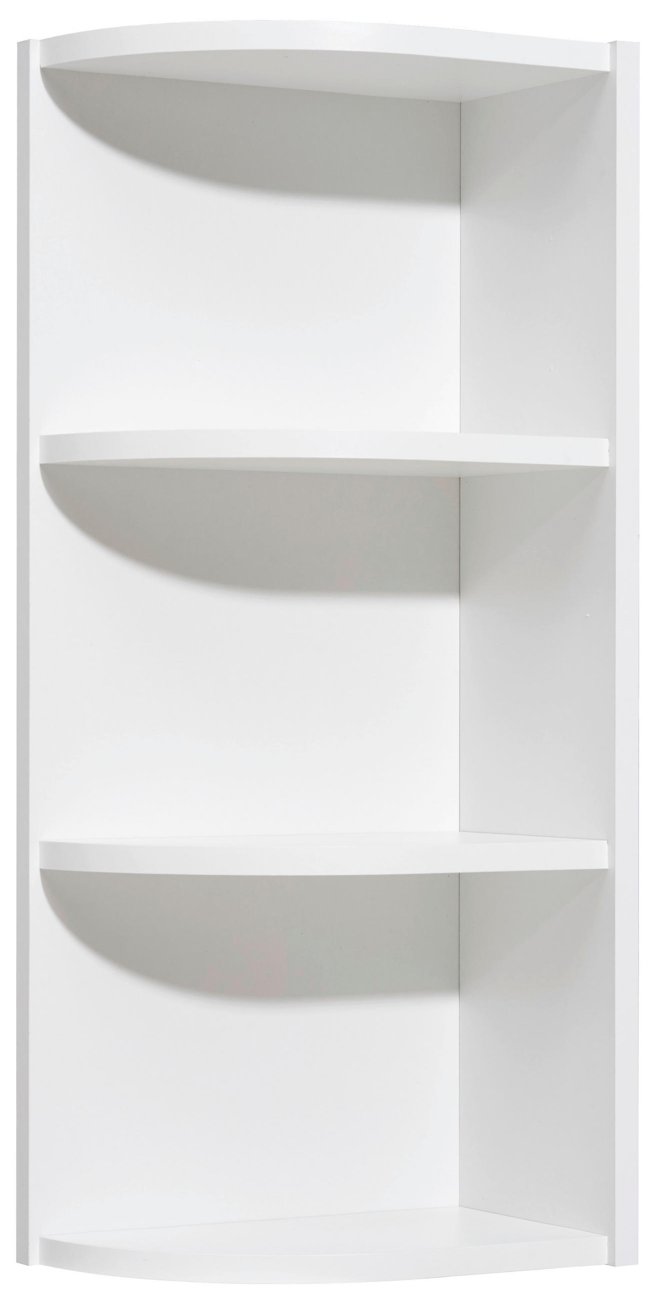 WANDREGAL 30,7/70/18,2 cm  - Basics, Holzwerkstoff (30,7/70/18,2cm) - Xora