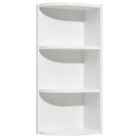 WANDREGAL 30,7/70/18,2 cm  - Basics, Holzwerkstoff (30,7/70/18,2cm) - Xora