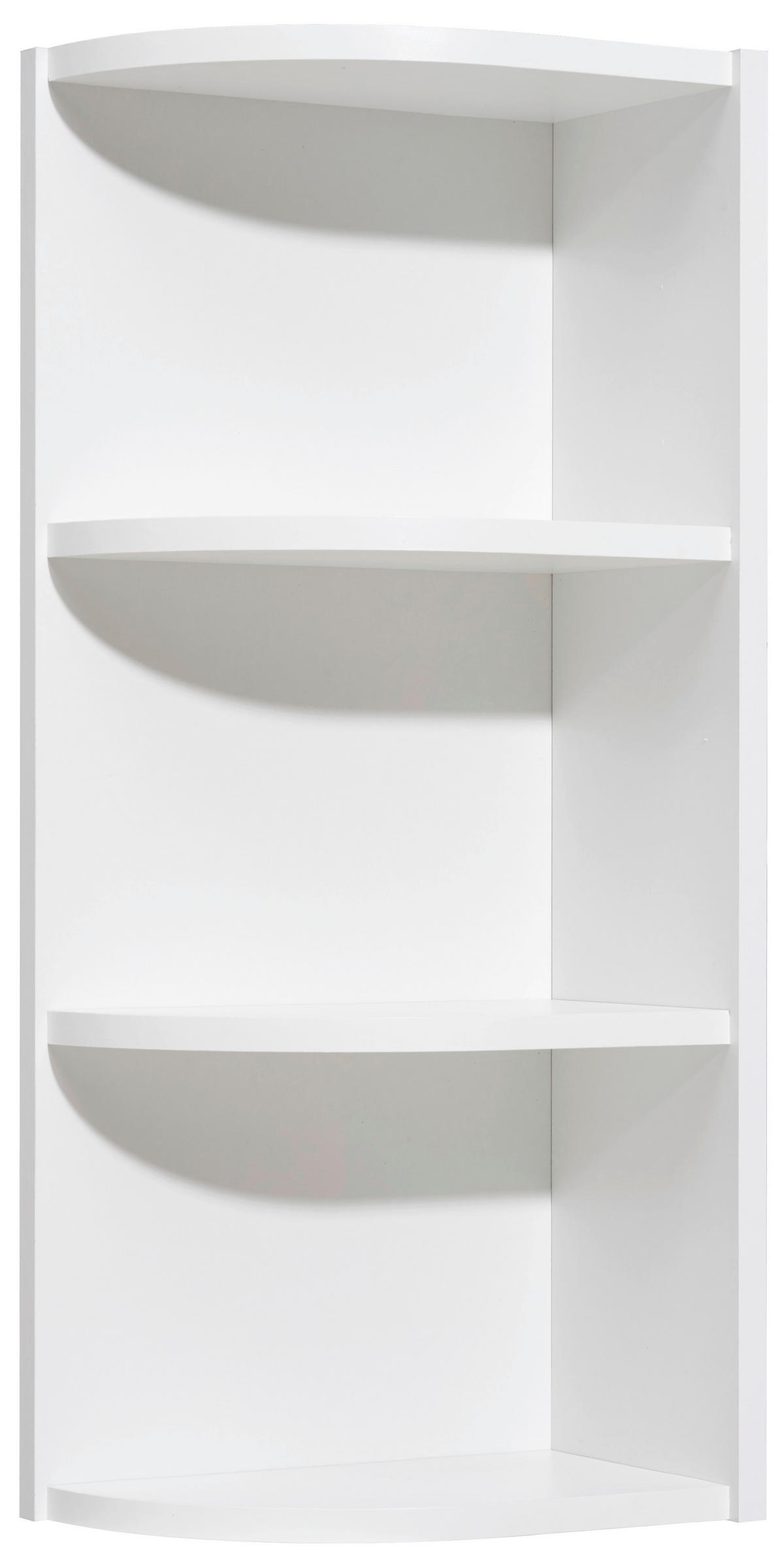 WANDREGAL 30,7/70/18,2 cm  - Basics, Holzwerkstoff (30,7/70/18,2cm) - Xora