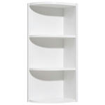 WANDREGAL 30,7/70/18,2 cm  - Basics, Holzwerkstoff (30,7/70/18,2cm) - Xora