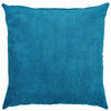 ZIERKISSEN  50/50 cm   - Türkis, KONVENTIONELL, Textil (50/50cm) - Novel