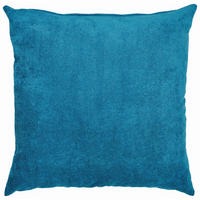 ZIERKISSEN  50/50 cm   - Türkis, KONVENTIONELL, Textil (50/50cm) - Novel