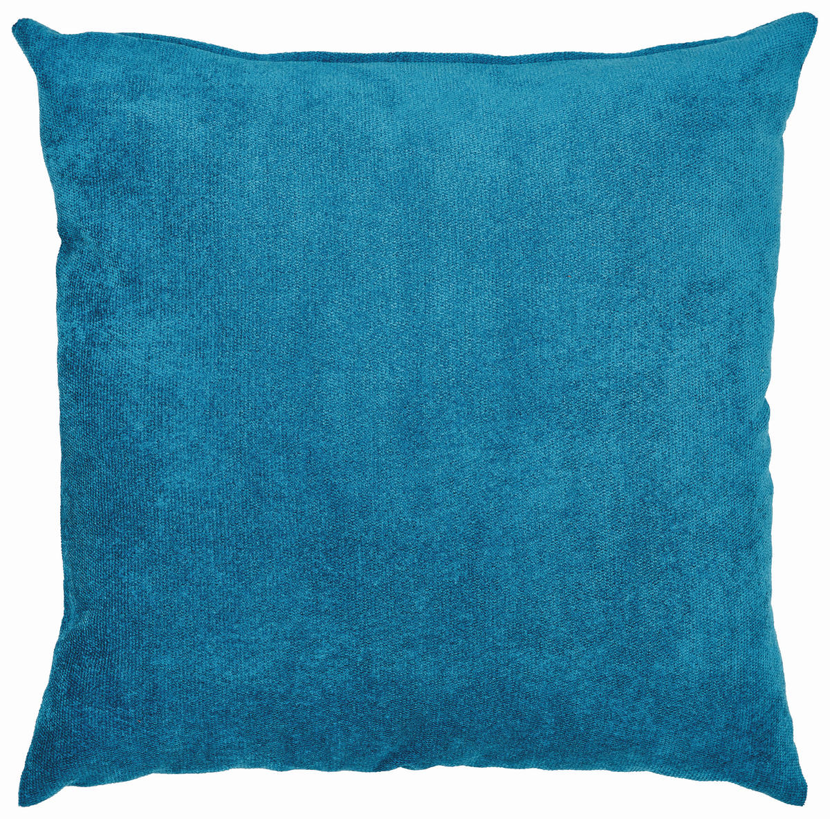 ZIERKISSEN  50/50 cm   - Türkis, KONVENTIONELL, Textil (50/50cm) - Novel