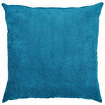 ZIERKISSEN  50/50 cm   - Türkis, KONVENTIONELL, Textil (50/50cm) - Novel