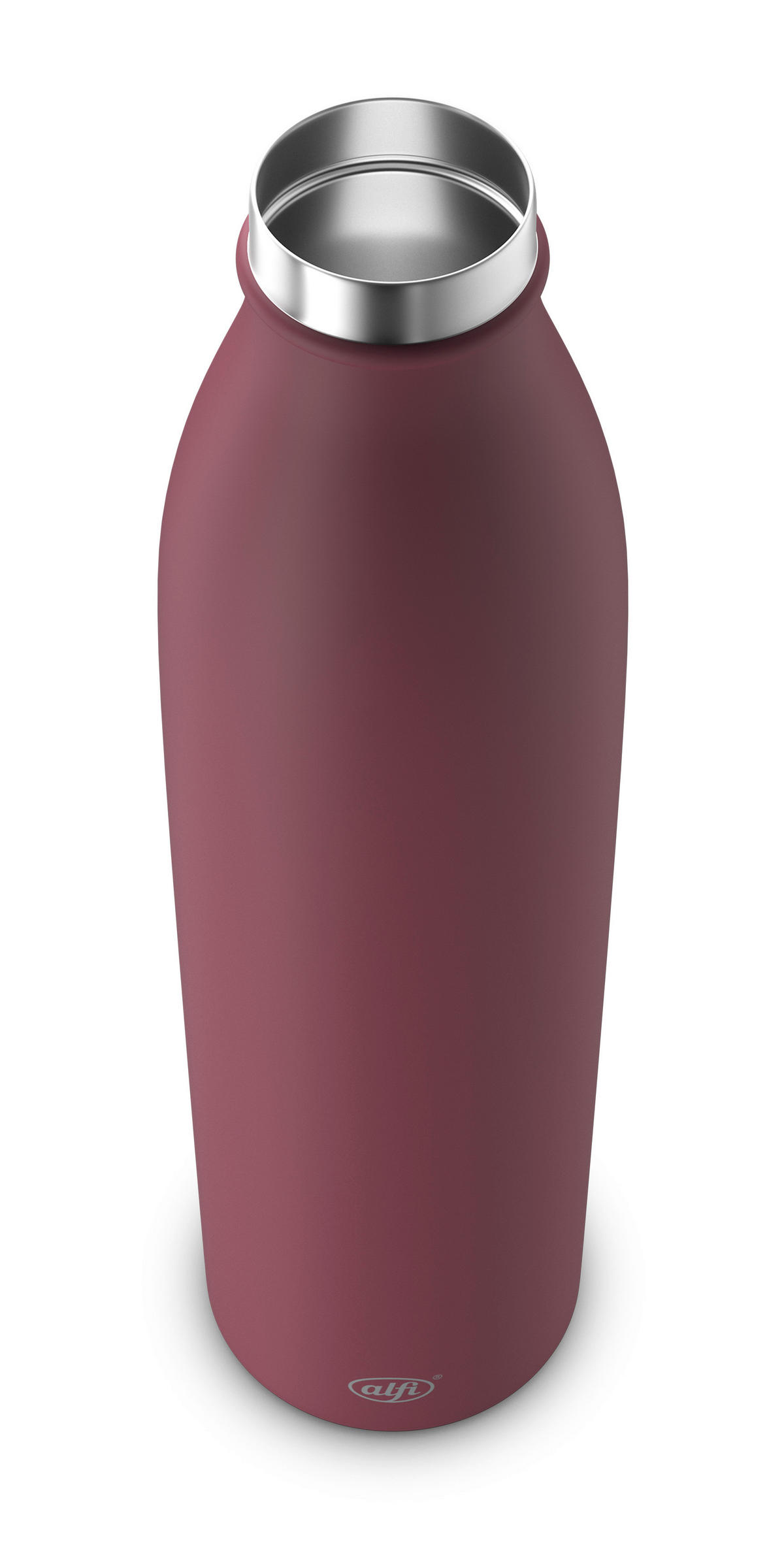 ISOLIERFLASCHE PURE BOTTLE 0,75 L  - Brombeere, Basics, Metall (0.75l) - Alfi