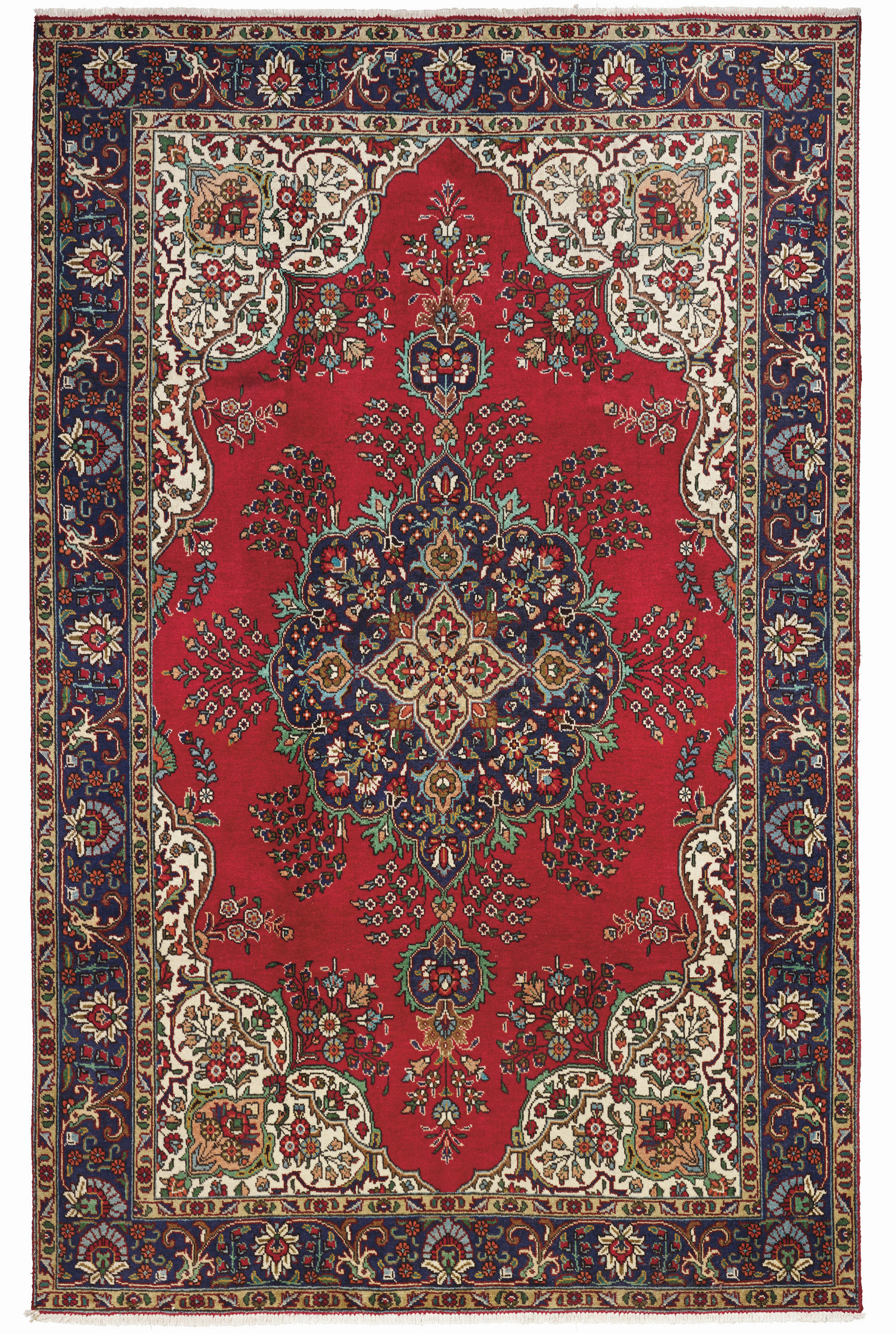 ORIENTALISK MATTA 200/300 cm Persien Classic  - multicolor, Lifestyle, textil (200/300cm) - Cazaris