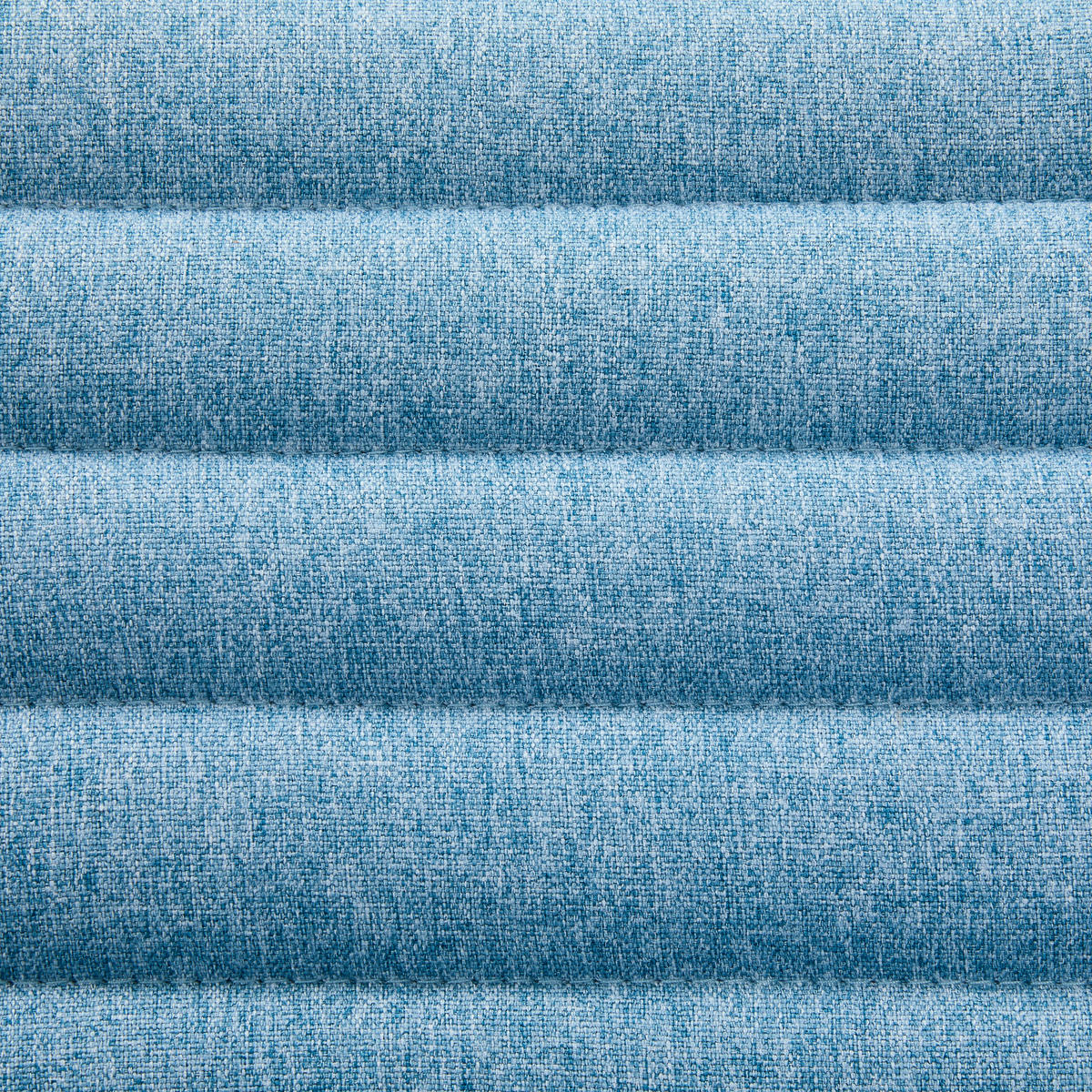 KŘESLO, textil, modrá - modrá/černá, Moderní, kov/textil (66/85/69cm) - P & B