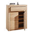 KOMMODE Wildeiche furniert, massiv Eichefarben - Eichefarben, KONVENTIONELL, Holz/Holzwerkstoff (85/103/37cm) - Linea Natura KOMMODE Wildeiche furniert, massiv Eichefarben - Eichefarben, KONVENTIONELL, Holz/Holzwerkstoff (85/103/37cm) - Linea Natura
