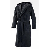 BADEMANTEL 50/52 Herren  - Schwarz, Basics, Textil (50/52null) - Joop!