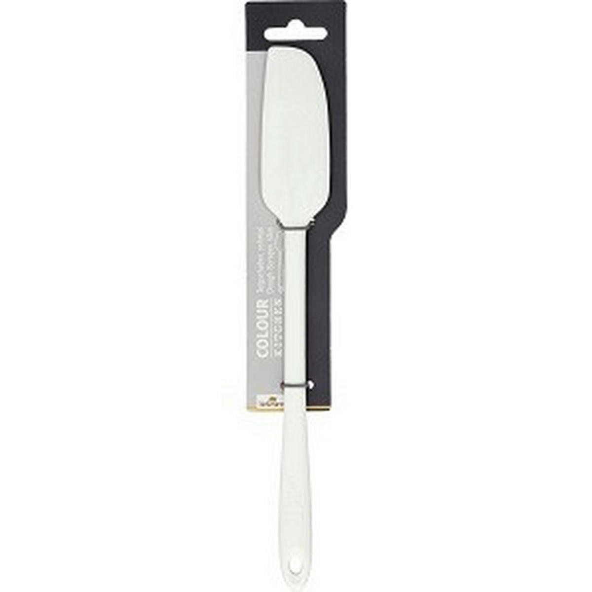 TEIGSCHABER - Weiß, Basics, Kunststoff (27,5cm) - Birkmann