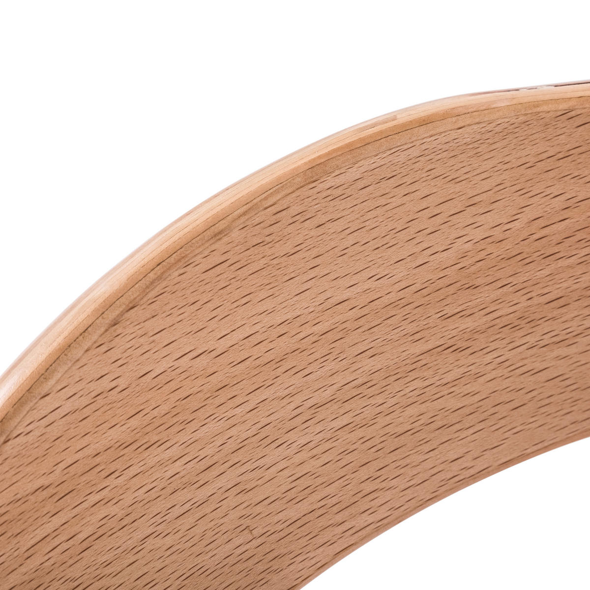 HOCHSTUHL ALPHA + Naturfarben  - Naturfarben, Basics, Holz (56/80/48cm) - Hauck
