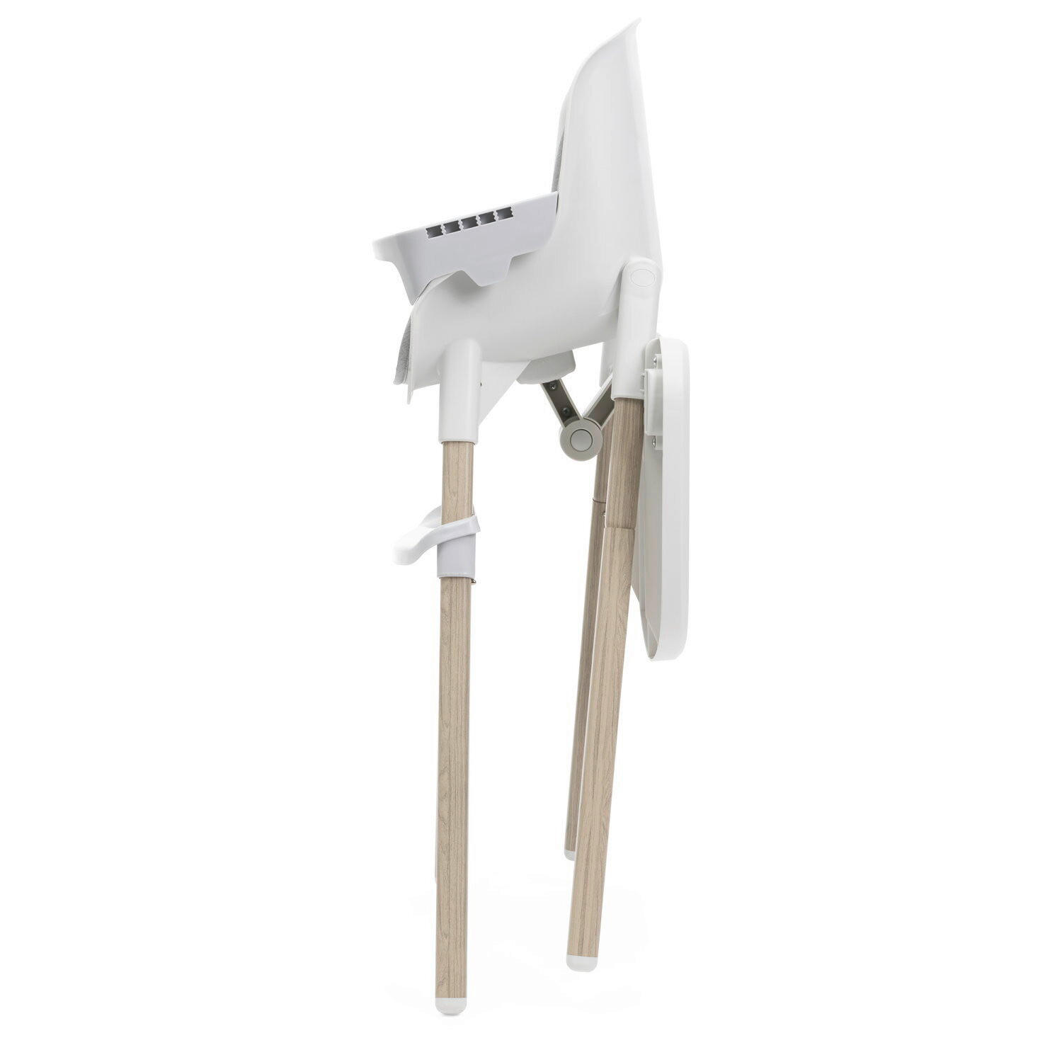 HOCHSTUHL Zest Plus Grau Wooden Grey  - Grau, Basics, Kunststoff (53/86/71cm) - Chicco