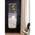 WANDSPIEGEL 50/150/2,8 cm  - Goldfarben, Trend, Glas/Metall (50/150/2,8cm) - Boxxx