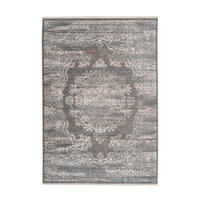 WEBTEPPICH 200/290 cm Baroque Braun, Beige  - Beige/Braun, Basics, Textil (200/290cm) - Novel