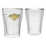 TEEGLÄSERSET 2-teilig - Klar, Design, Glas (0,2l) - Leonardo TEEGLÄSERSET 2-teilig - Klar, Design, Glas (0,2l) - Leonardo