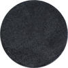 HOCHFLORTEPPICH 200 cm Ata grau Grau  - Grau, KONVENTIONELL, Textil (200cm) - Novel