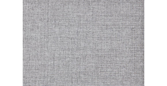 ECKSOFA in Webstoff Hellgrau, Grau 302/187 cm - Chromfarben/Dunkelgrau, Design, Kunststoff/Textil (302/187cm) - Carryhome