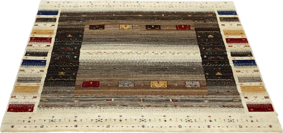 ORIENTTEPPICH 100/160 cm How Are You? Beige  - Beige, LIFESTYLE, Textil (100/160cm) - Cazaris