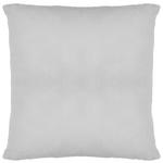 ZIERKISSEN  60/60 cm   - Silberfarben, Basics, Textil (60/60cm) - Novel