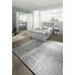 BOXSPRINGBETT Flachgewebe 120/200 cm INKL. Matratze, Topper - Hellgrau/Schwarz, Design, Kunststoff/Textil (120/200cm) - Carryhome