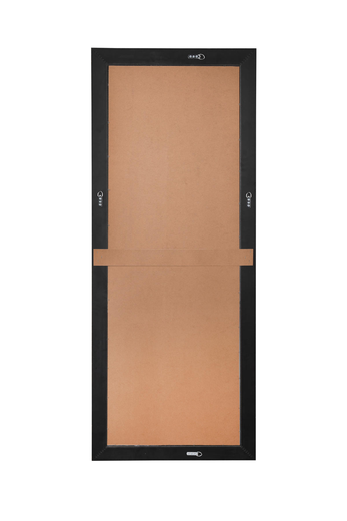 Oglindă De Perete  70/170 cm   - auriu, Modern, plastic/sticlă (70/170cm) - Hom`in