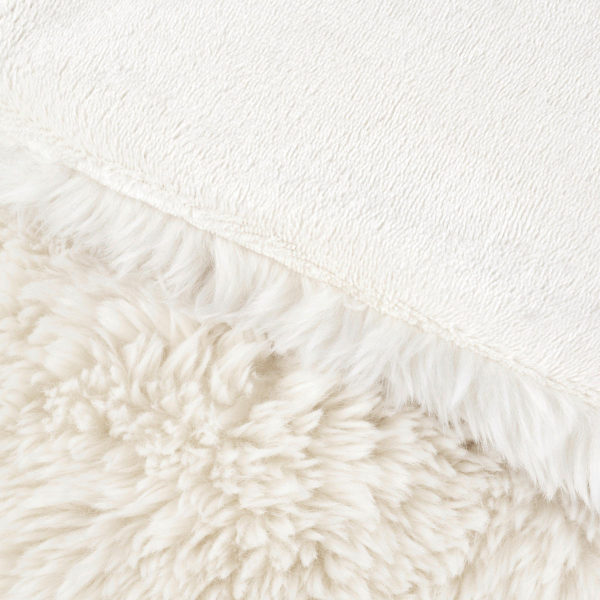 DECKE 150/200 cm  - Ecru, Basics, Textil (150/200cm) - Dieter Knoll