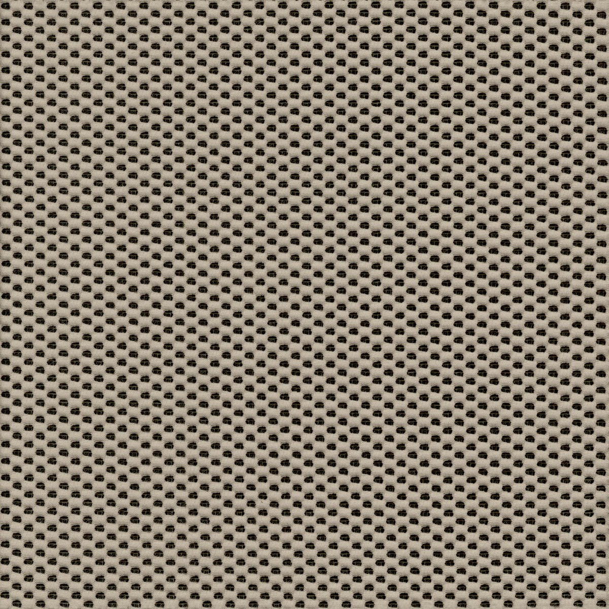 ECKSOFA Struktur Beigebraun  - Beigebraun/Schwarz, Design, Kunststoff/Textil (313/233cm) - Belluti