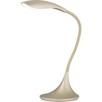 LED-SVETILKA ZA PISALNO MIZO  YON   17/19,5/37,5 cm          - zlate barve, Basics, umetna masa (17/19,5/37,5cm)