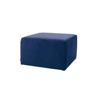 TABURE tekstil  tamno plava        - tamno plava/crna, Moderno, tekstil (50/50/38cm)