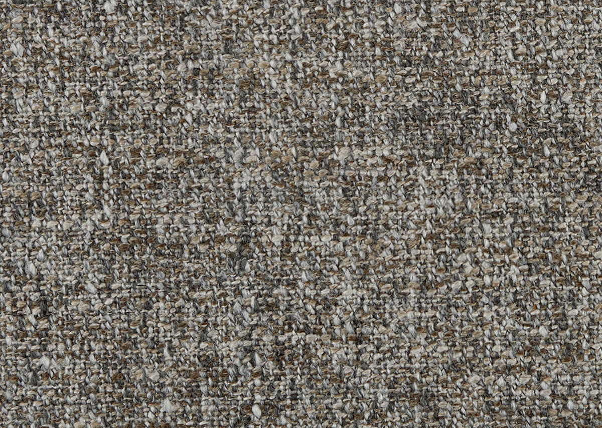 FERNSEHSESSEL in Flachgewebe Graubraun  - Graubraun/Schwarz, KONVENTIONELL, Kunststoff/Textil (69/105/82cm) - Himolla