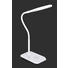 LED Tischl. mit Ladefunktion - Silberfarben/Weiß, Design, Kunststoff (13,0/38,0/38,0cm) LED Tischl. mit Ladefunktion - Silberfarben/Weiß, Design, Kunststoff (13,0/38,0/38,0cm)