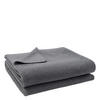 FLEECEDECKE Soft-Fleece 160/200 cm  - Grau, Basics, Textil (160/200cm) - Zoeppritz
