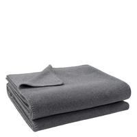 FLEECEDECKE Soft-Fleece 160/200 cm  - Grau, Basics, Textil (160/200cm) - Zoeppritz