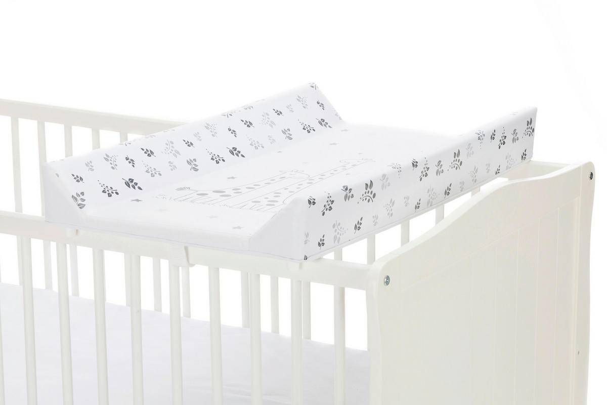 PODLOGA ZA PREVIJANJE   - Basics, plastika (80/50/10cm) - Fillikid