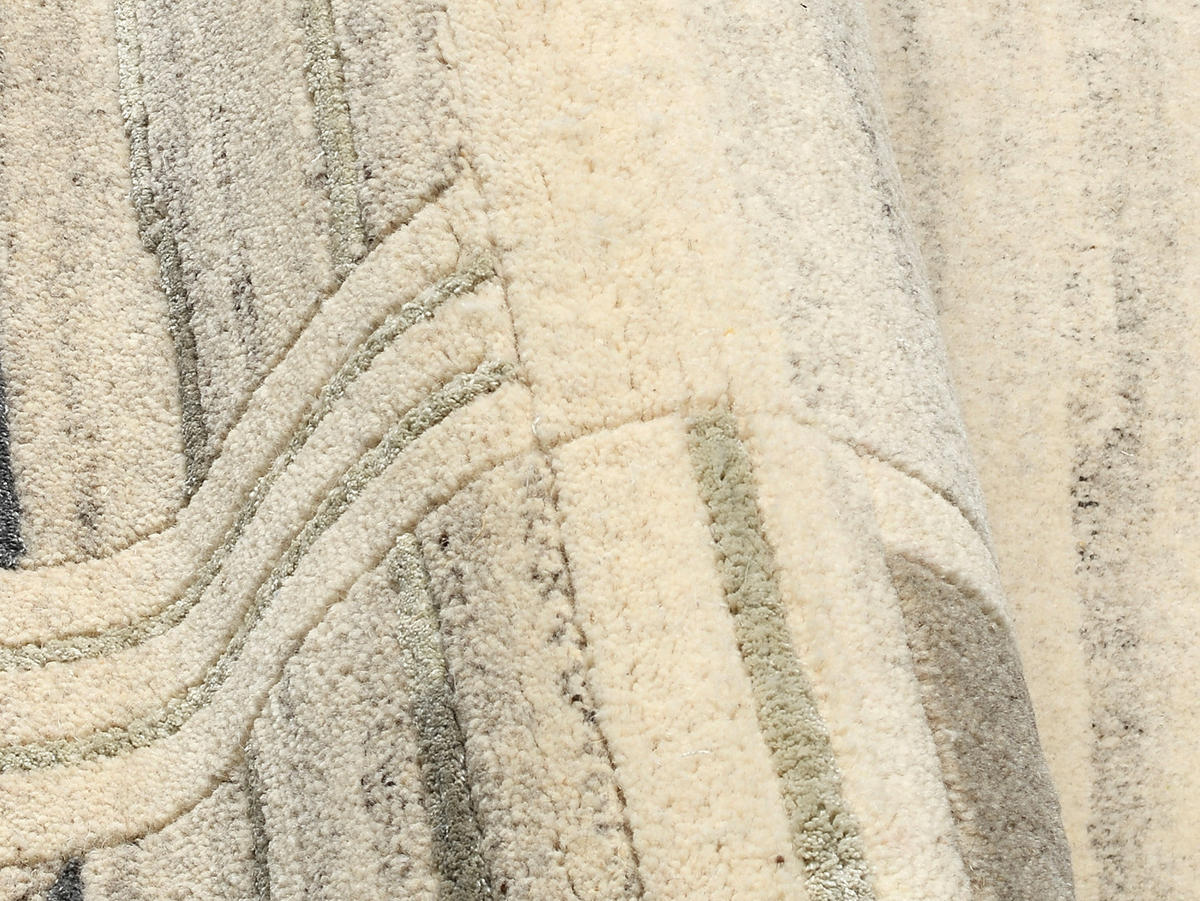 ORIENTTEPPICH 120/180 cm Pavitra  - Grau, Basics, Textil (120/180cm) - Cazaris