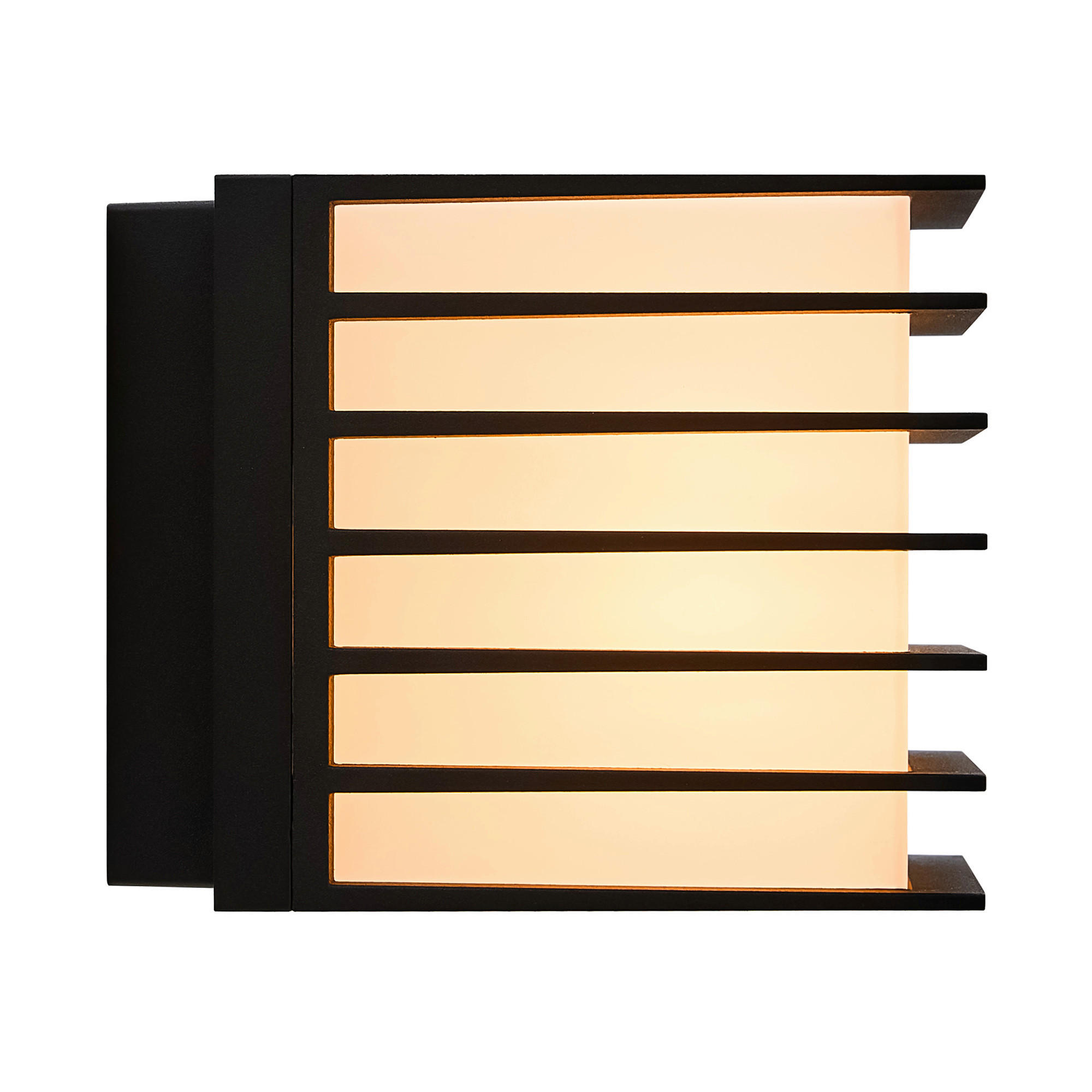 Thumbnail - Nordlux AUßENWANDLEUCHTE Fluctus, Weiß, Kunststoff, 13x12 cm, Lampen & Leuchten, Außenbeleuchtung, Außenleuchten