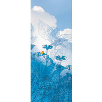 VLIESTAPETE  - Natur (100/250cm) - Komar