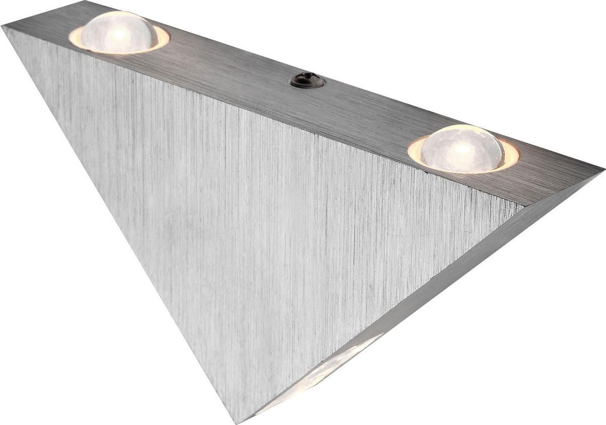 NÁSTĚNNÉ LED SVÍTIDLO, 16.5/3/9 cm - Design (16.5/3/9cm) - Globo