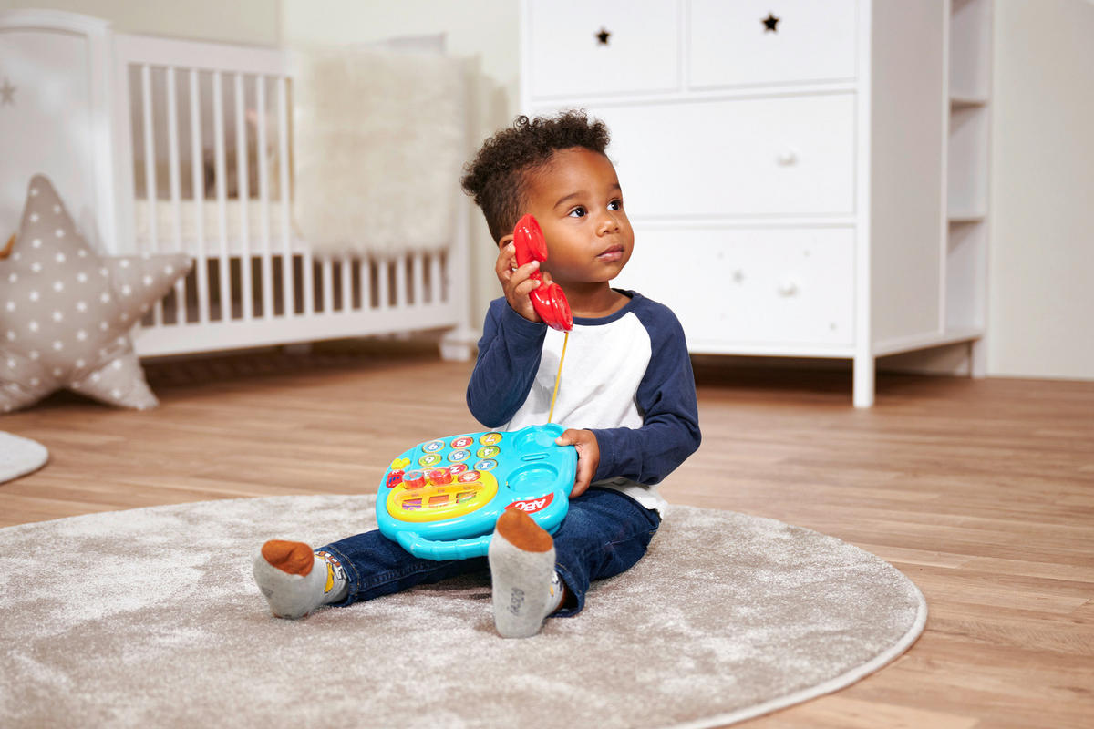 LERNSPIEL  - Multicolor, Basics, Kunststoff (7,5/22/22cm) - Simba